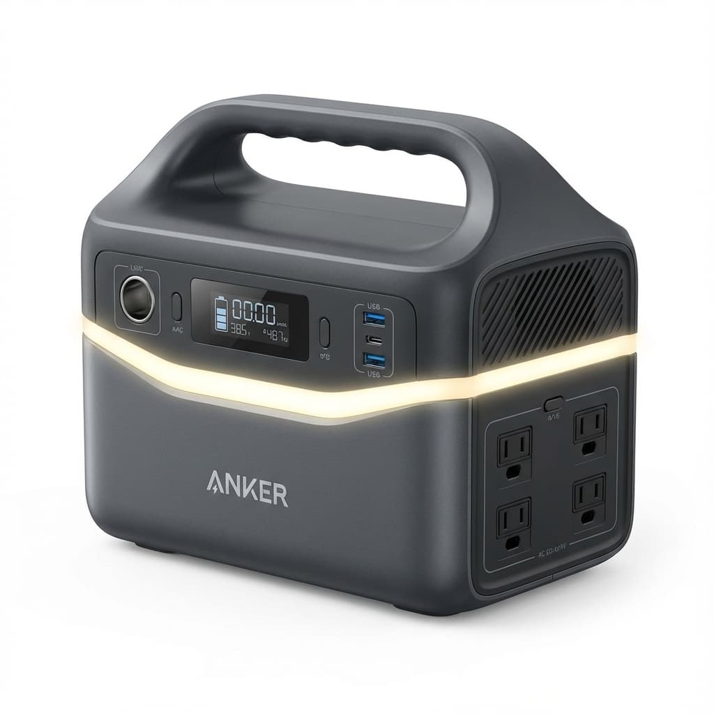 Anker SOLIX C300