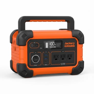 Jackery Explorer 1000