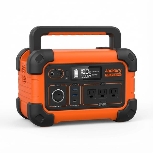 Jackery Explorer 1000